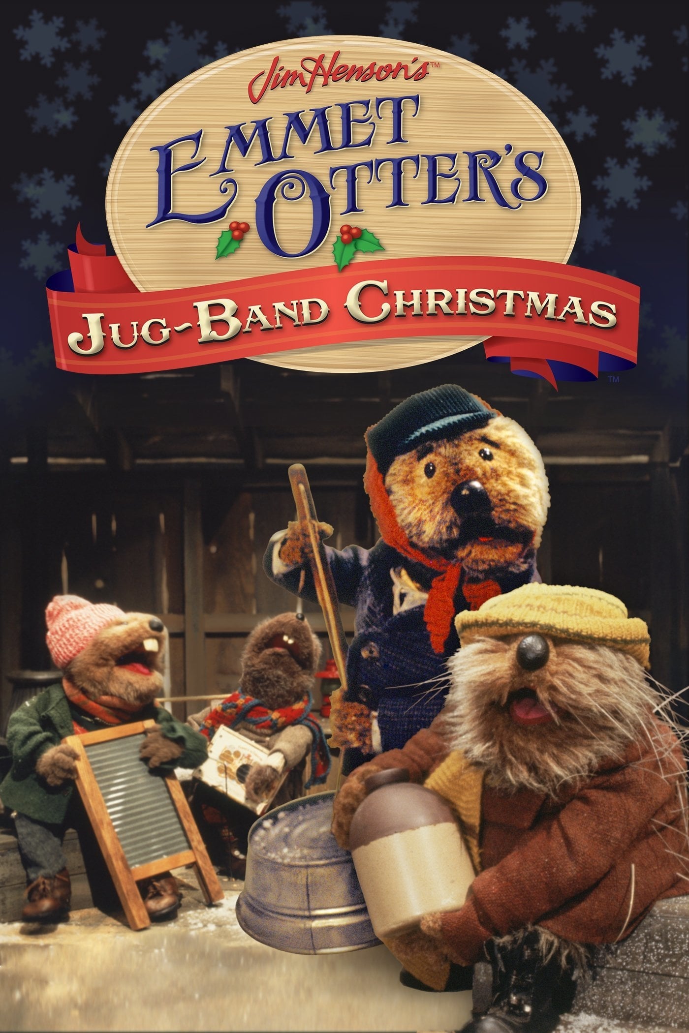 Emmet Otter's Jug-Band Christmas (1977) [236341] (A1607878332) [[Movies]] --Plex--